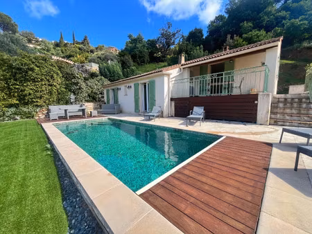 villa de luxe à vendre à la croix-valmer