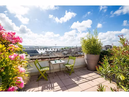 appartement de luxe à vendre dans le quartier hôtel de ville-quinconce-saint seurin-fondau