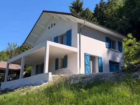 maison de luxe à vendre à aiguebelette-le-lac