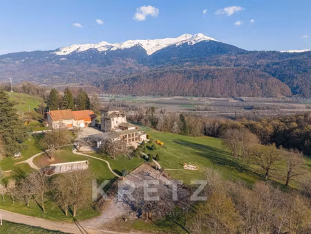 château à vendre à montailleur