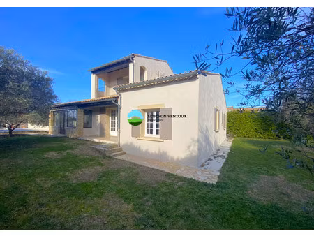 maison de luxe à vendre à caromb