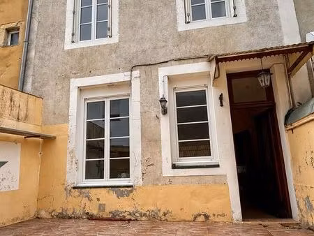 maison de ville 5 pièces 132 m²