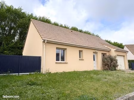 pavillon 5 pièces 78 m²