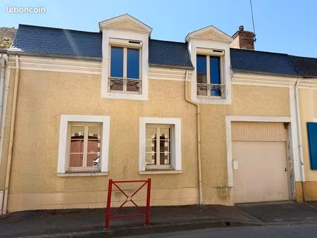 maison de ville 5 pièces 110 m²