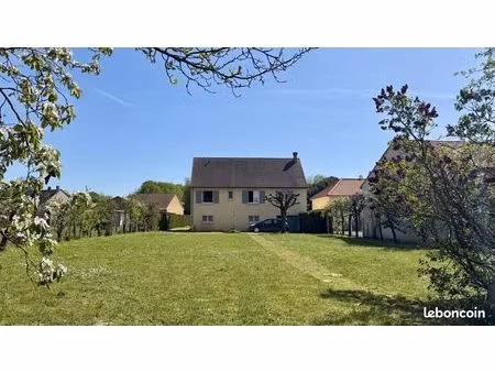 maison 4 pièces 89 m²
