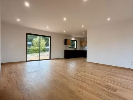 castres – villa neuve 95 m² – 3 chambres + jardin 900 m² – domaine des fontaines