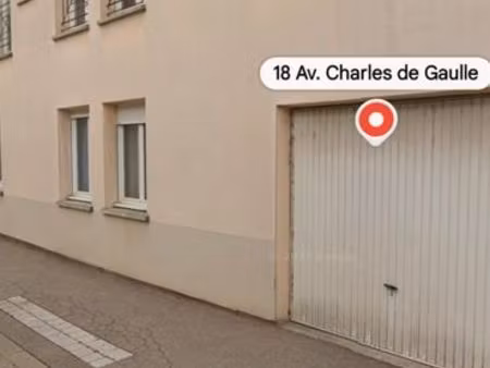 appartement f3 courcelles-chaussy