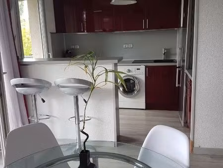 appartement t2 château de l'hers