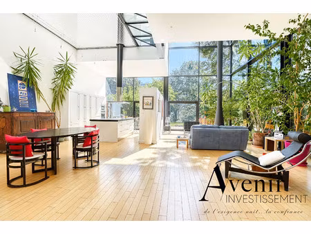 maison de luxe à vendre dans le quartier centre ville