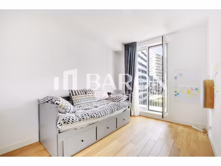 appartement de luxe à vendre dans le quartier billancourt–rives de seine