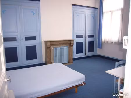 grande chambre d’étudiant.e à malo les bains