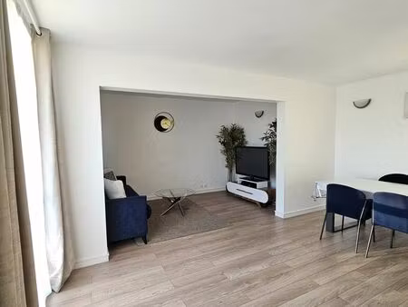 appartement 2 chambres loué nu