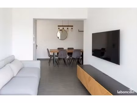appartement meublé 2 pièces 54 m²