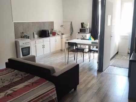 studio étudiant centre de poligny