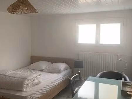 studio meublé chez l'habitant toutes charges comprises