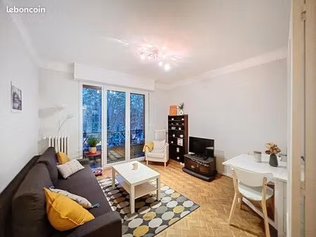 appartement 3 pièces 52 m²