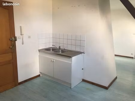 appartement à louer à ardres