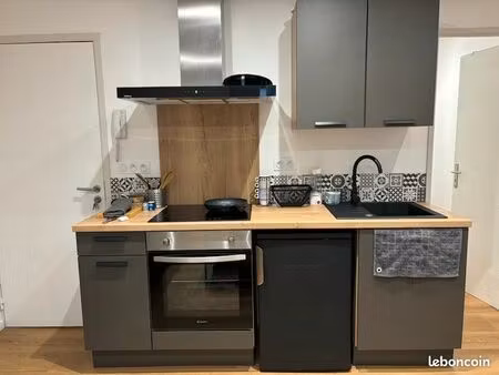appartement t2