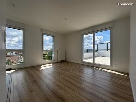 appartement 2 pièces 47 m²