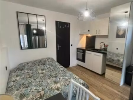 appartement 1 pièce 14 m²