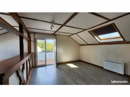 appartement rénové