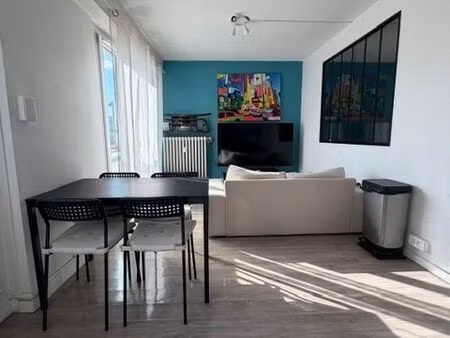 appartement 2 pièces 32 m²