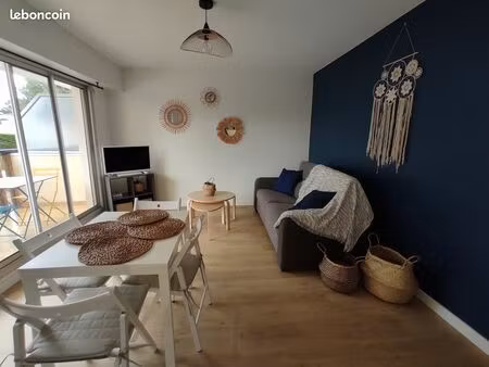 studio à louer la baule - bail mobilité