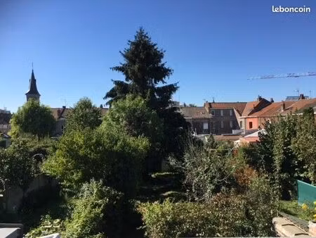 loue appartement - 30m² - lille bois blancs euratechnologie