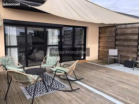 appartement 4 pièces 90 m²