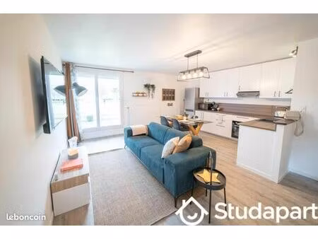 chambre 1 pièce 10 m²