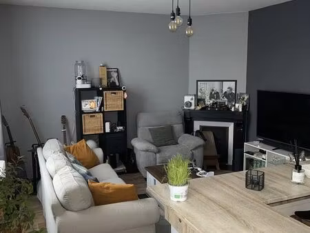 appartement f3 bd pommery