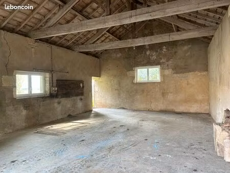 box garage stockage 60 m2