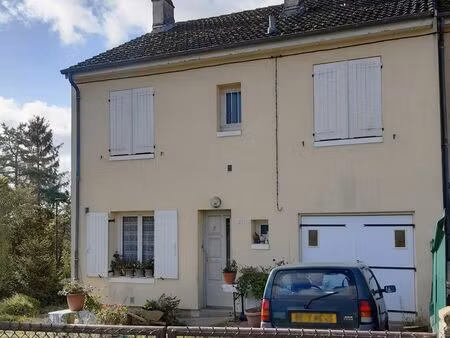 pavillon t5 en duplex de 93 m² – 4 chambres