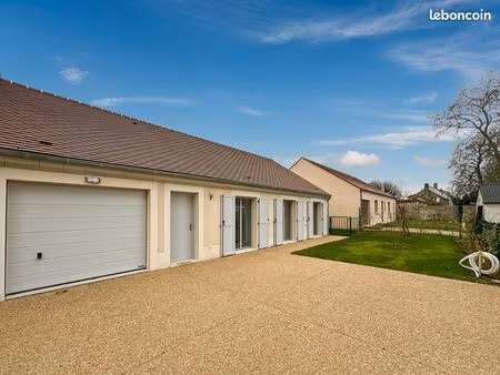 maison 4 pièces 89 m²