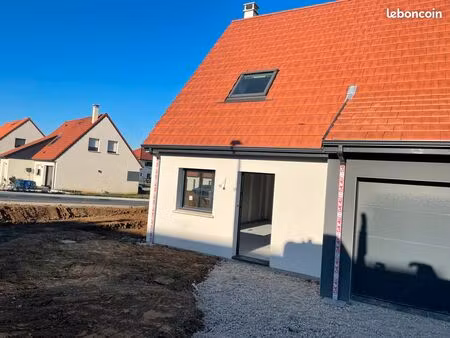 maison 88m2