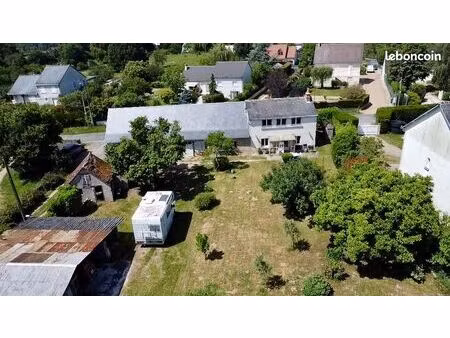maison 3 pièces 93 m²