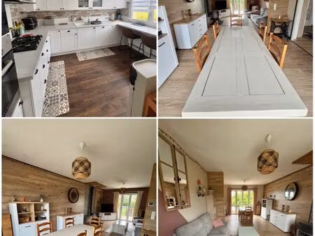 maison familiale 7 pièces