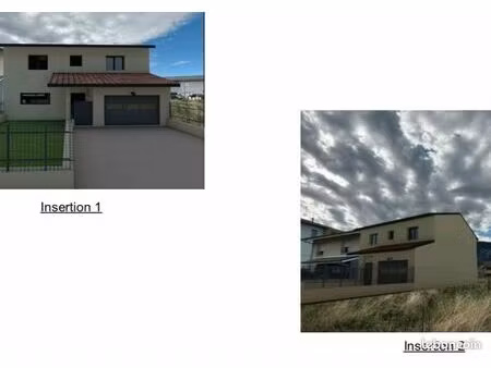 terrain a vendre avec permis déjà accepté