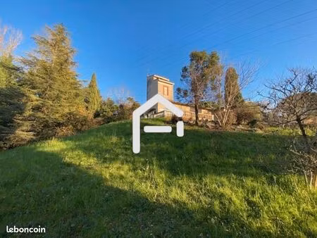 terrain 500 m² montrabe
