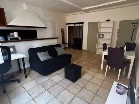 appartement meublé centre ville proche science po