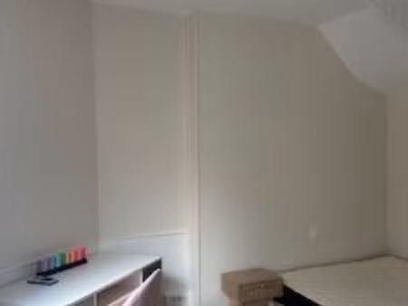 studio pour étudiante quartier tranquille