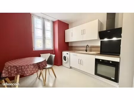appartement 3 pièces 76 m²