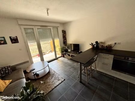 location appartement meublé t2