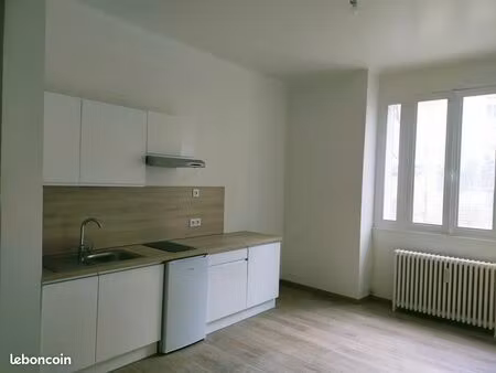 location appartement quartier victorhugo