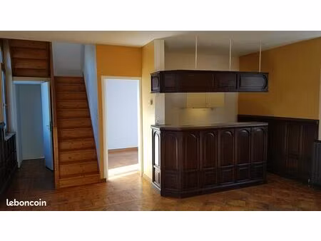 appartement type t3 en duplex