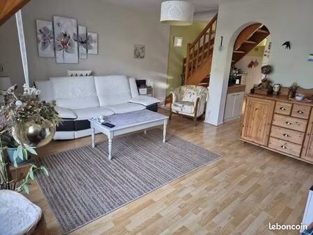 t3 duplex de 54 m² montferrand le chateau