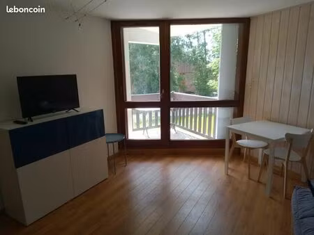 studio étudiant avec balcon – proche du centre ville