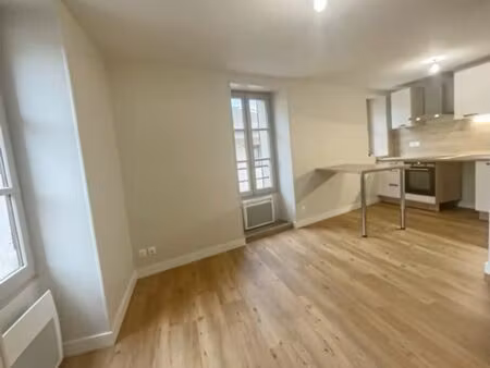 2 pièces 39m2