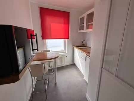 a louer studio meublé pour étudiant gare nord (72)