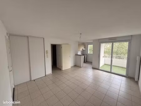 appartement 2 pièces 41 m²